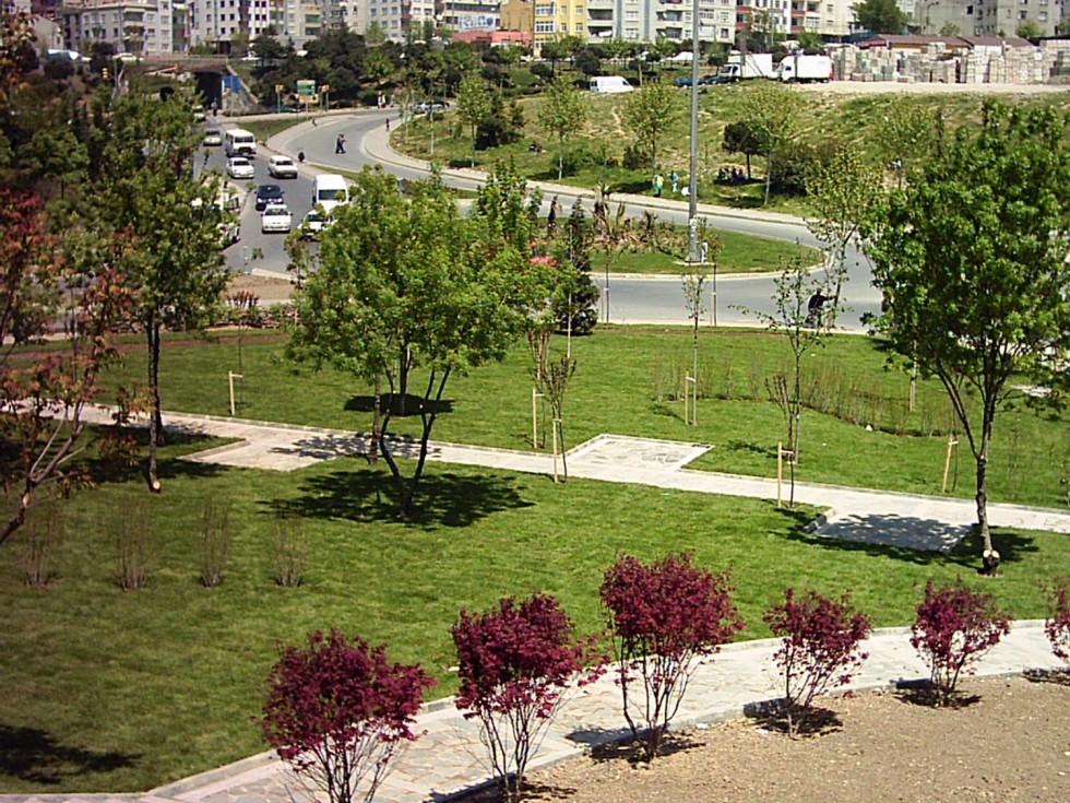 ESENLER KARABAYIR PARK PROJESİ